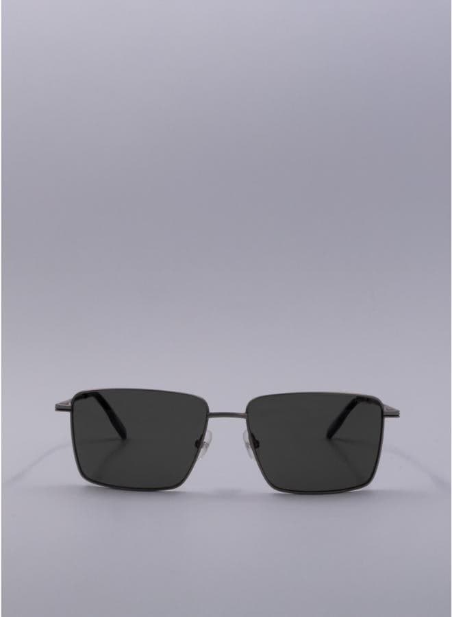 Hackett Men's Rectangular Sunglasses: Timeless Elegance - Image 1