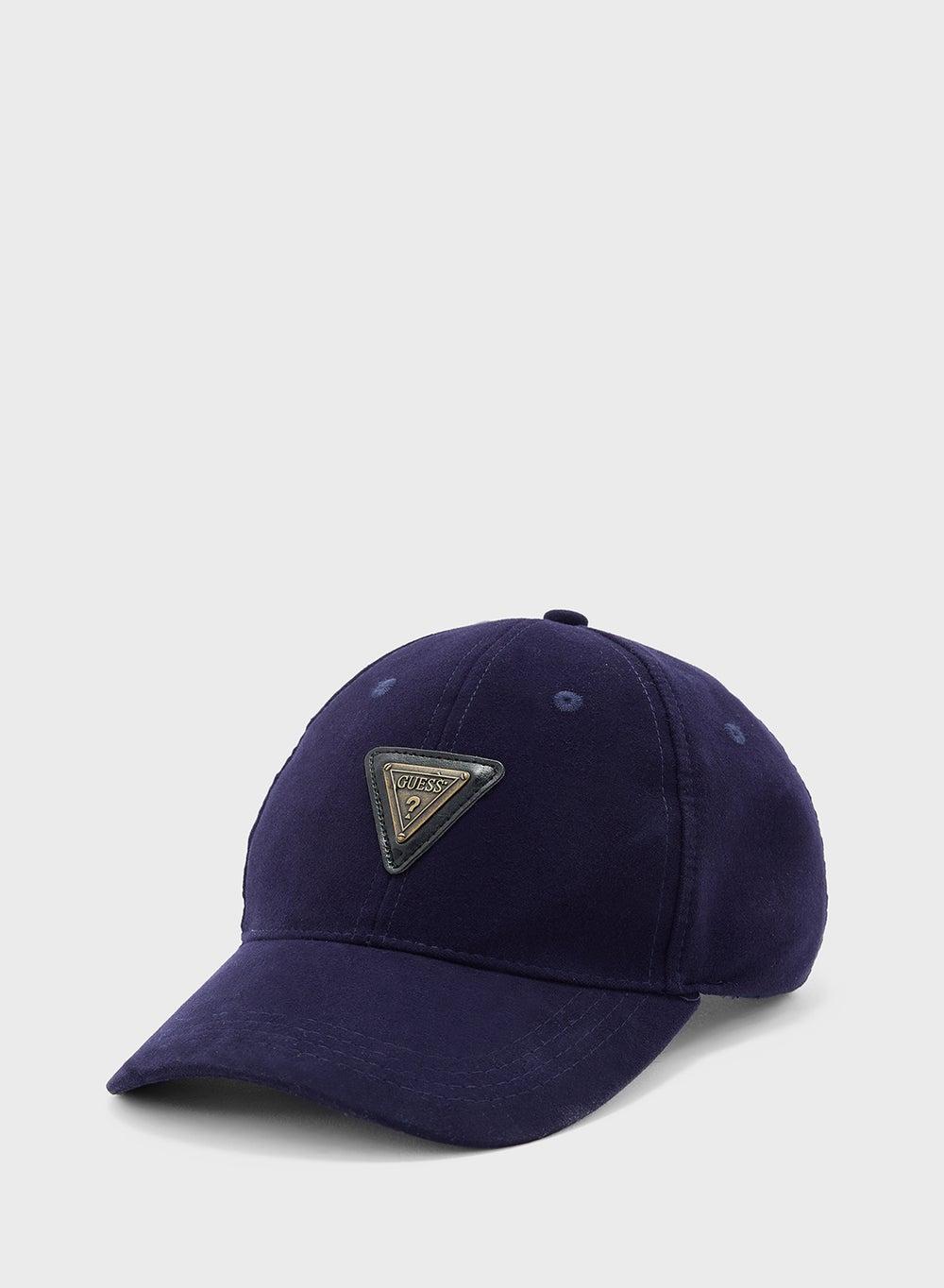 GUESS Men's Iconic Logo Adjustable Cap - Image 1