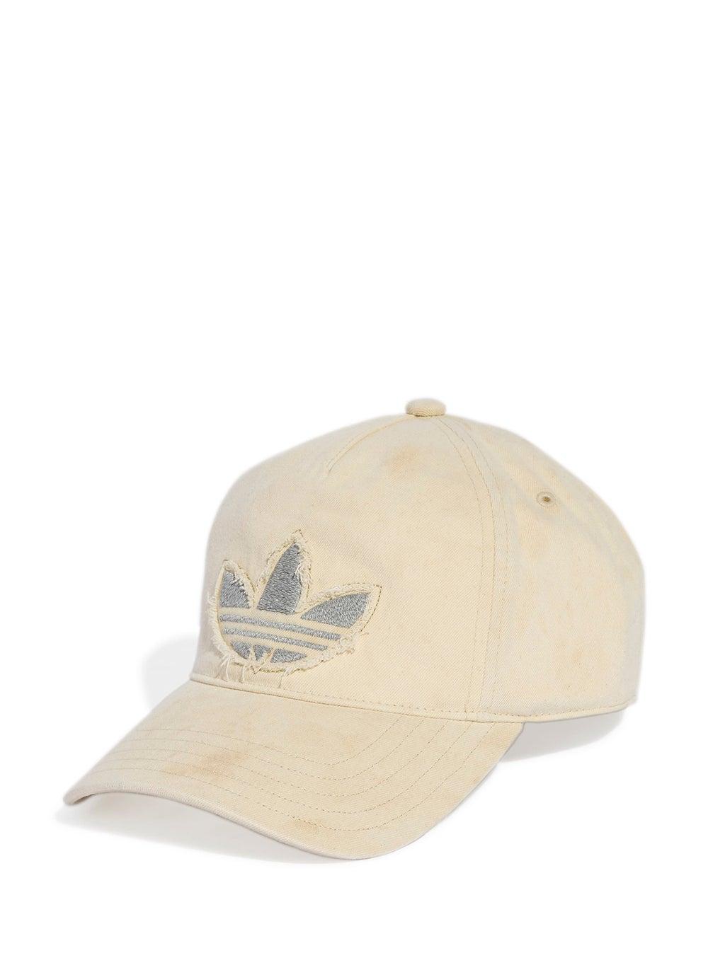 adidas Originals Kids: Stylish Curved Peak Caps - Image 1