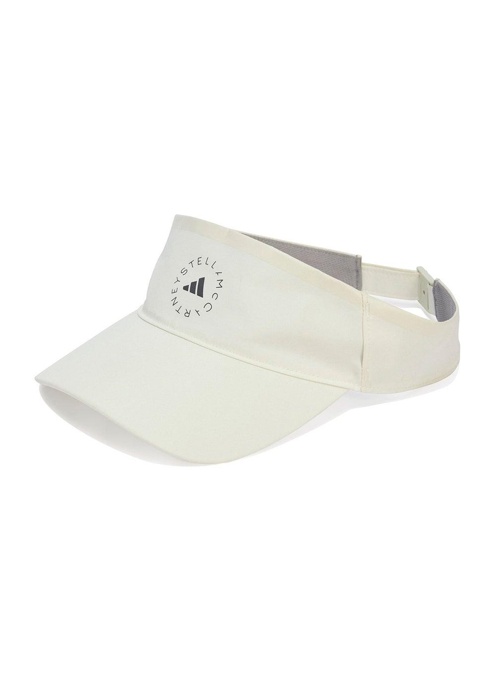 Adidas by Stella McCartney Sleek Sports Visor - Image 1