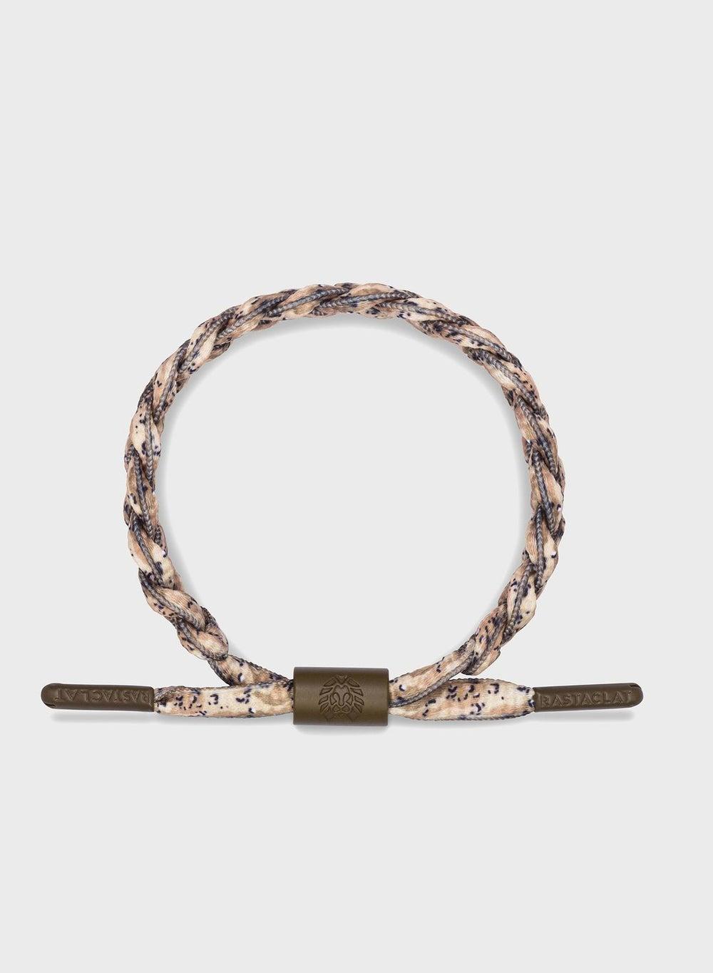 Rastaclat Desert Camo 2: Sleek Men's Bracelet - Image 1