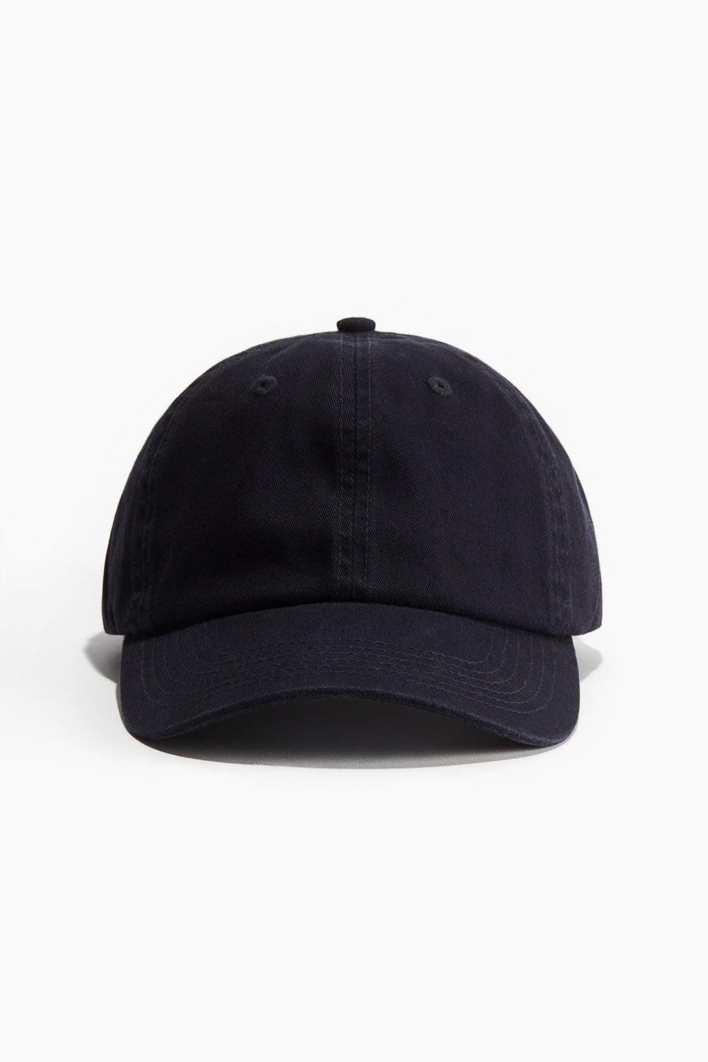 H&M Men's Premium Cotton Twill Cap - Image 1