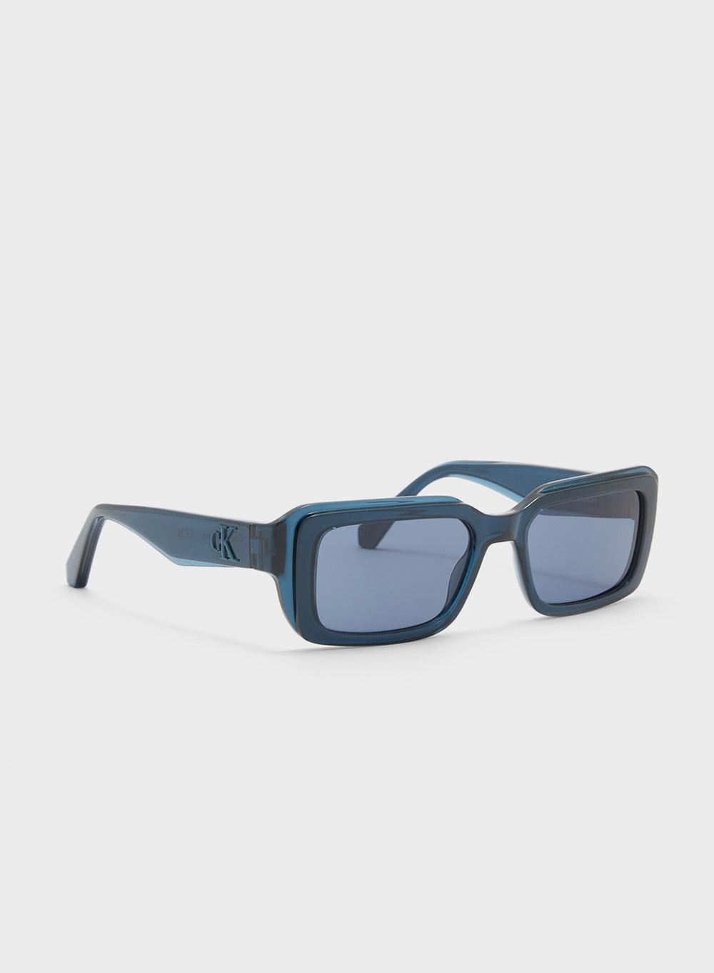 Calvin Klein Jeans Ckj24620S Men’s Rectangle Sunglasses - Image 1