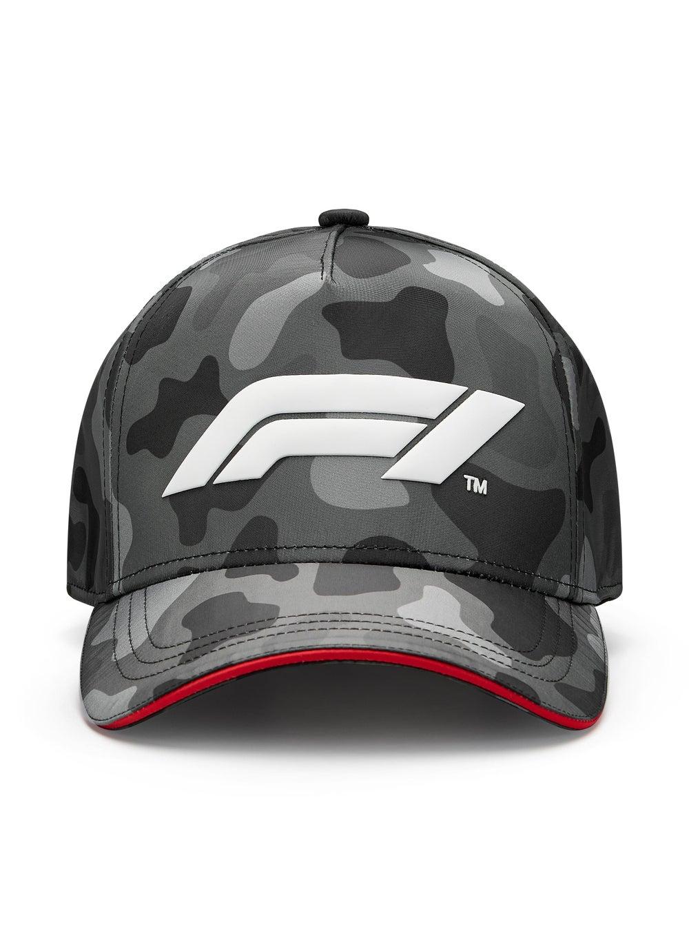 FORMULA1 FW CAMO: Elegant Cap for the Modern Man - Image 1