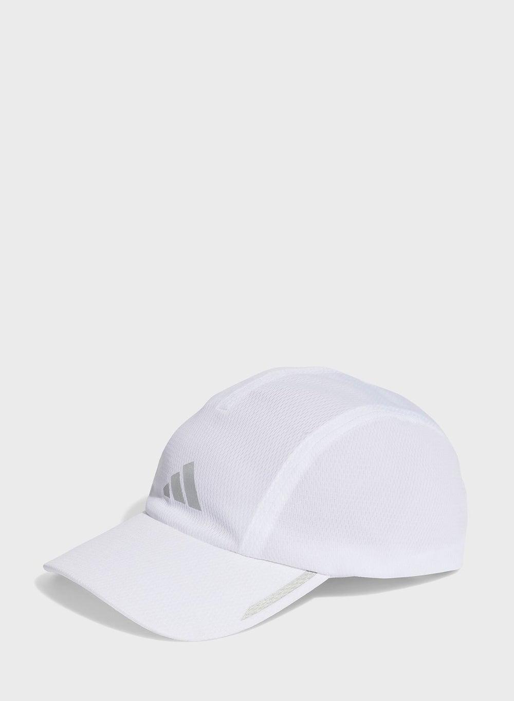 Adidas Aeroready 4-Panel Running Mesh Cap - Image 1