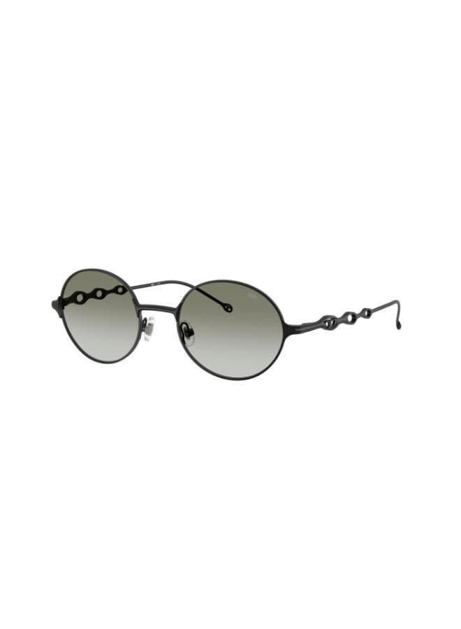 DIESEL 0Dl1008 Round Men’s Sunglasses: Timeless Elegance Meets Modern Style - Image 1