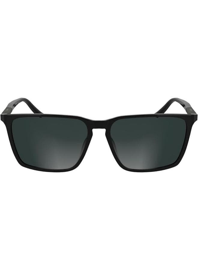 CALVIN KLEIN Men's Chic Rectangle Sunglasses - Image 1