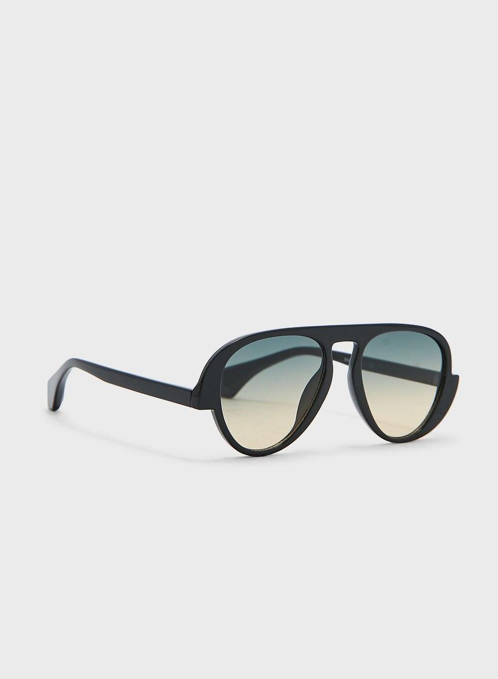 Seventy Five Men's Casual Oversized Sunglasses - Image 1