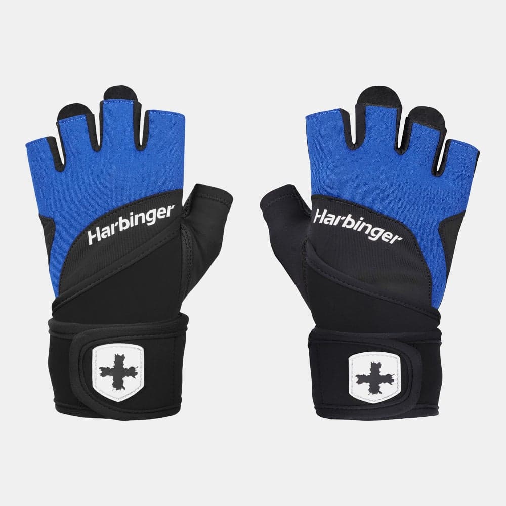 Harbinger Grip 2.0: Elite Comfort Training Gloves - Image 1