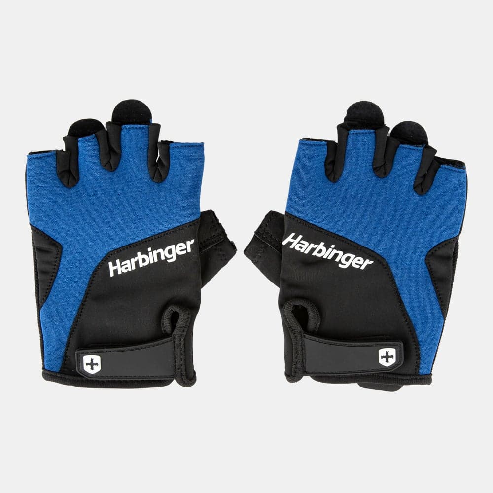 Harbinger Flexfit 2.0: Premium Leather Training Gloves - Image 1