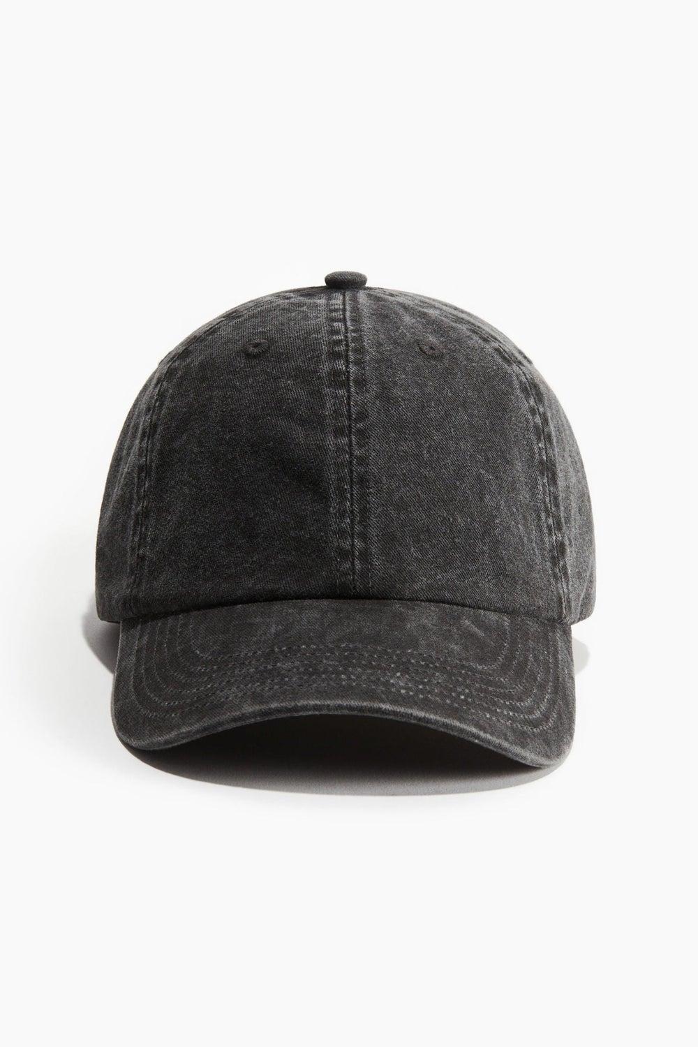 H&M Men's Cotton Twill Classic Baseball Cap - Image 1