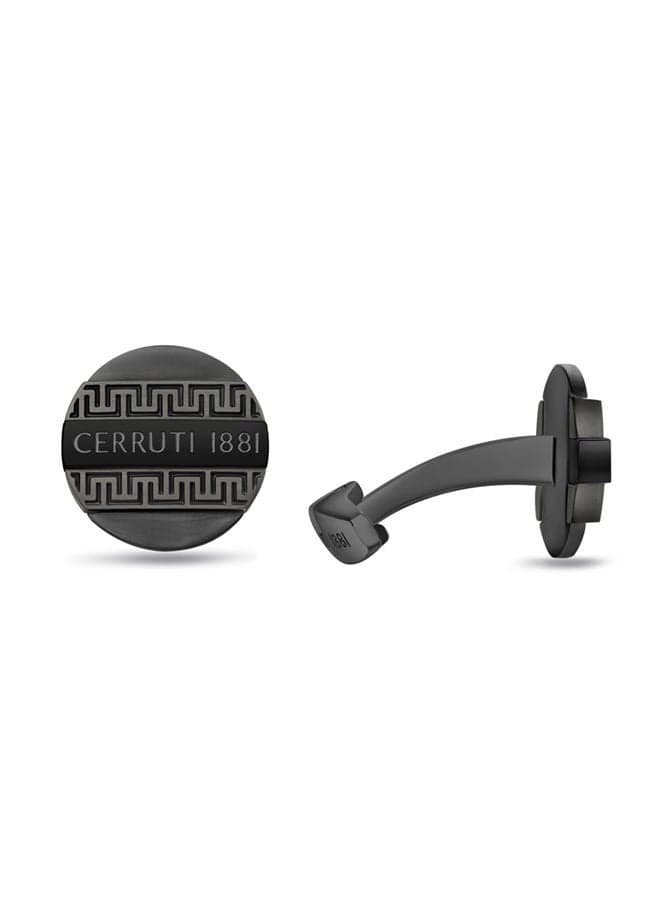 Cerruti 1881 Modele Designer Cufflinks - Timeless Elegance - Image 1