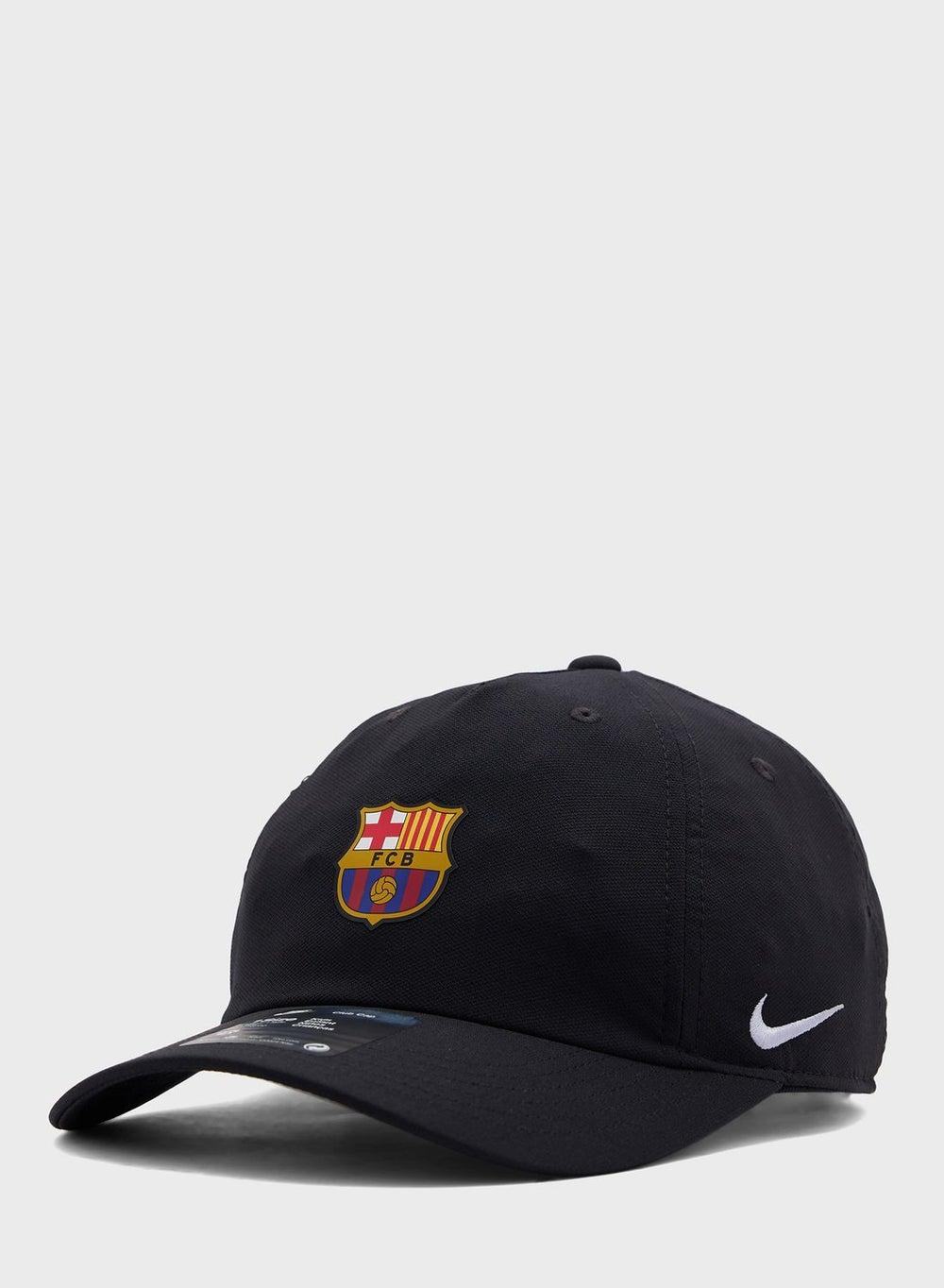 Nike Barcelona Dri-Fit Club Cap - Sweat-Wicking Comfort - Image 1