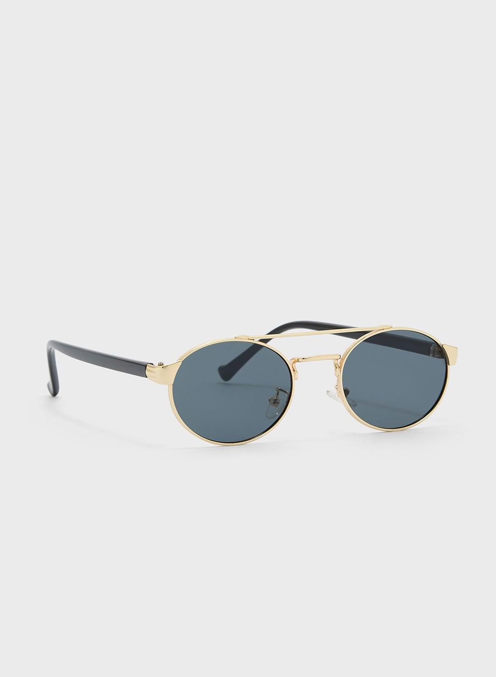 Seventy Five Casual Round Men's Sunglasses - Style Redefined - Image 1