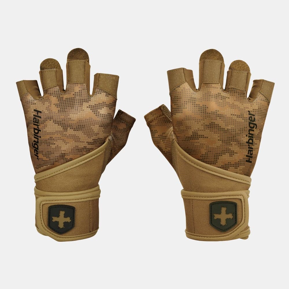 Harbinger Pro 2.0: Elevate Your Training Gloves Experience - Image 1