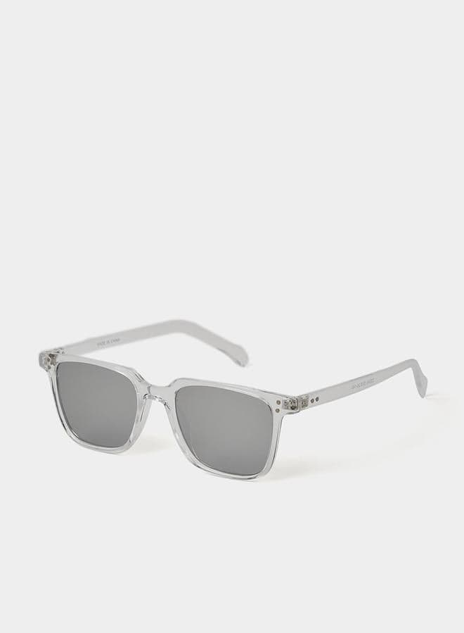 Styli Wayfarer Full Rim Sunglasses - A Classic Men’s Choice - Image 1