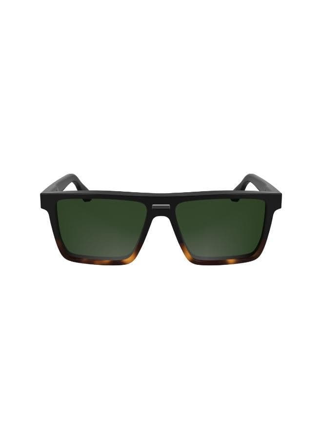 CALVIN KLEIN Chic Rectangle Sunglasses for Men - Image 1