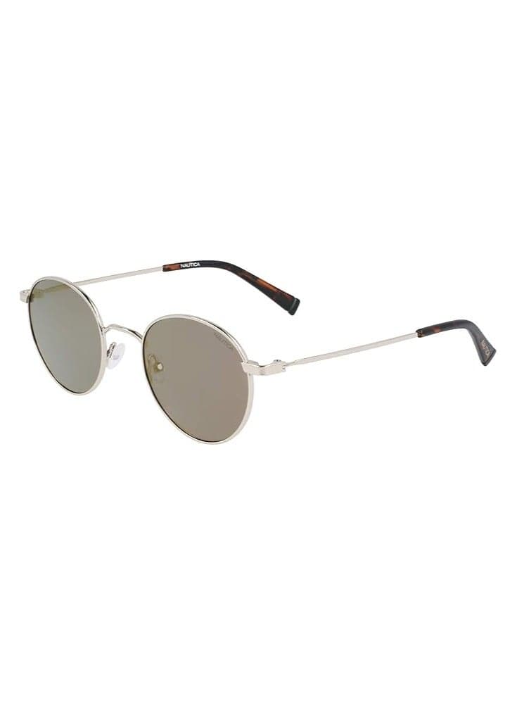 NAUTICA Metal Full Rim Sunglasses for Men - Image 1