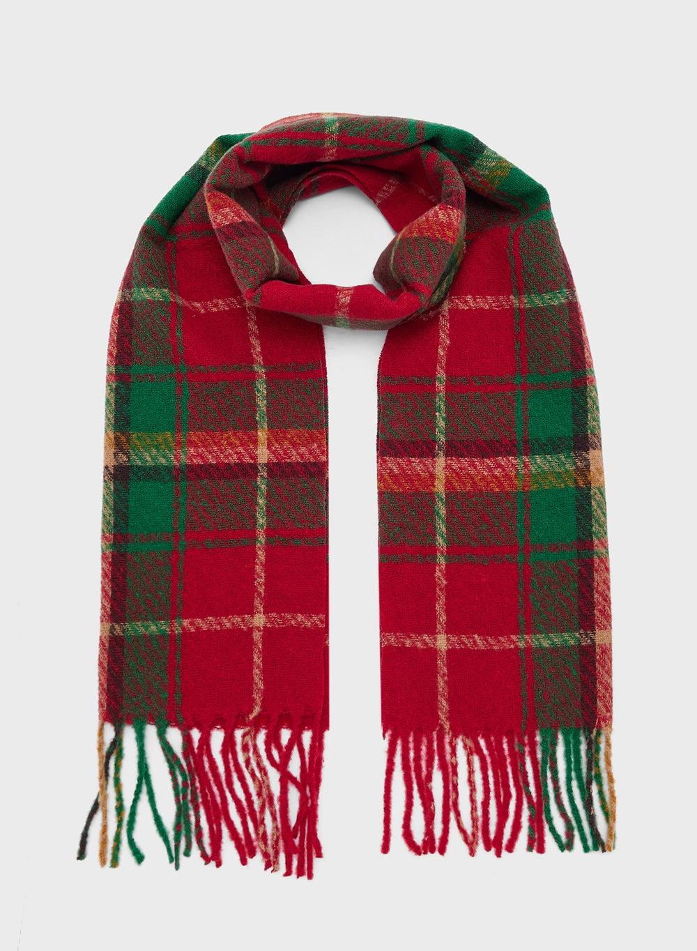 Seventy Five Men's Elegant Casual Scarf - Image 1