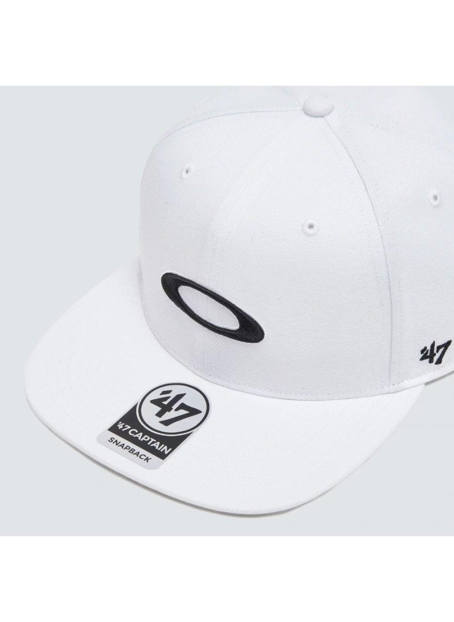 OAKLEY 47 B1B Ellipse Logo Cap - Classic Men's Style - Image 1