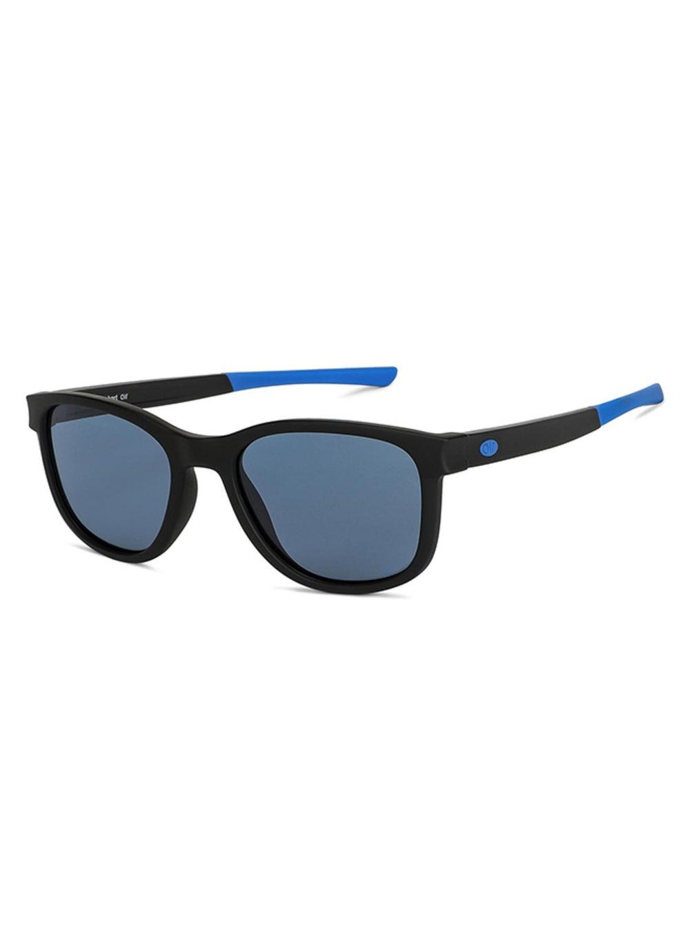 VINCENT CHASE LA S13166 Blue Black Polarized Sunglasses - Image 1