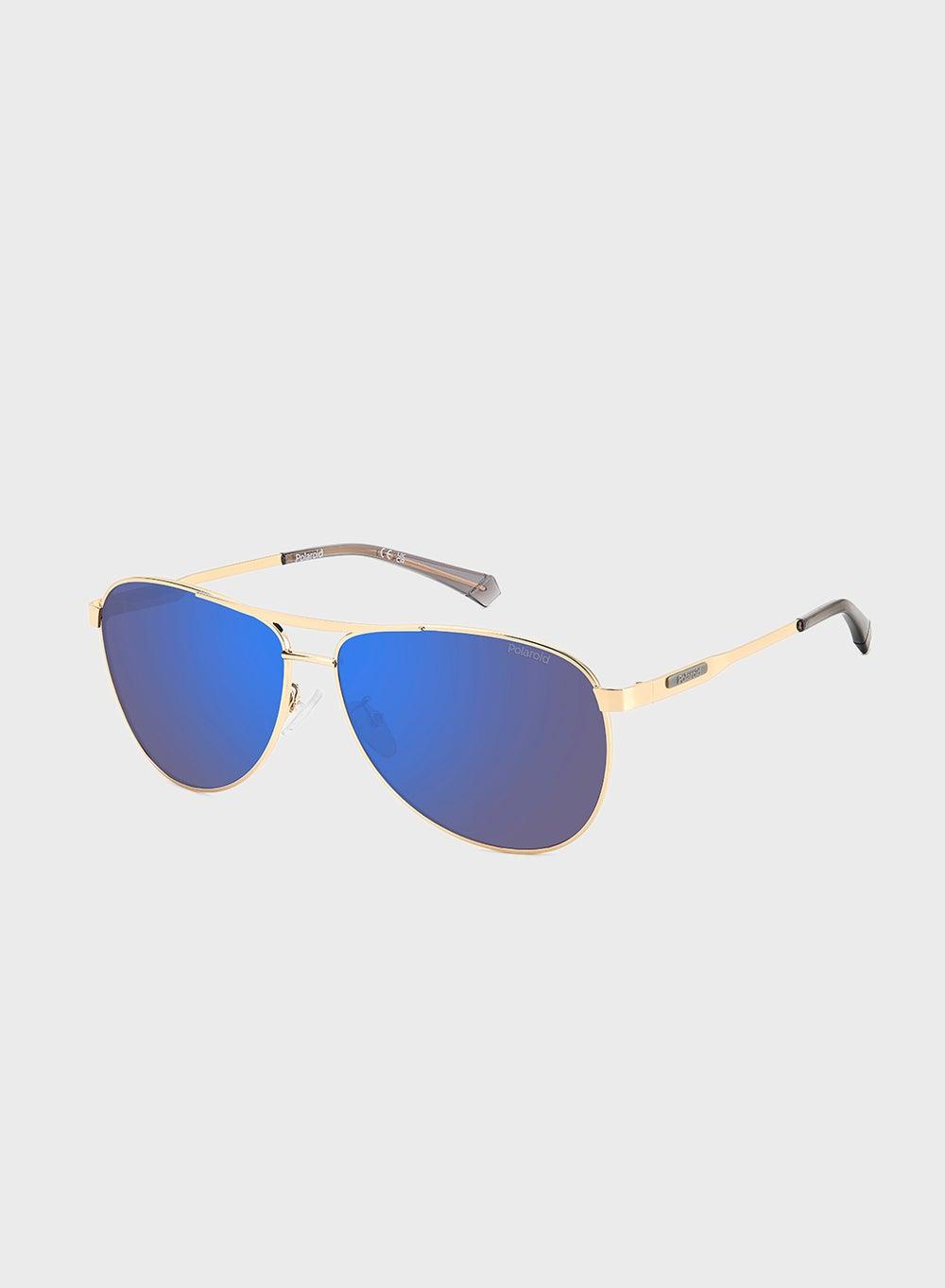 Polaroid PLD 2160/G/S/X: Men's Sleek UV Protection Sunglasses - Image 1