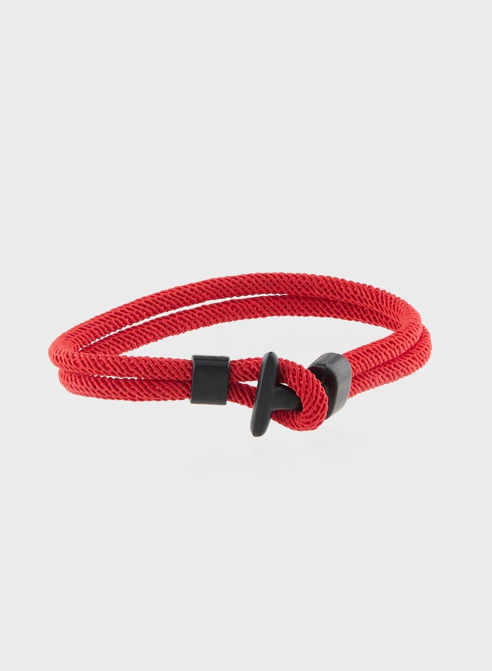 Seventy Five Casual Rope Bracelet - Effortless Masculine Style - Image 1