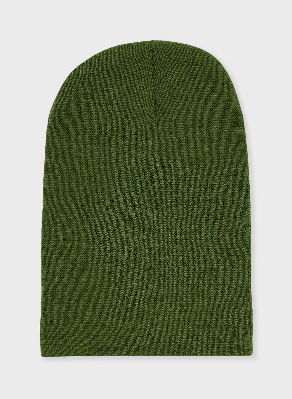 Seventy Five Men's Casual Knitted Beanie: Style & Comfort - Image 1