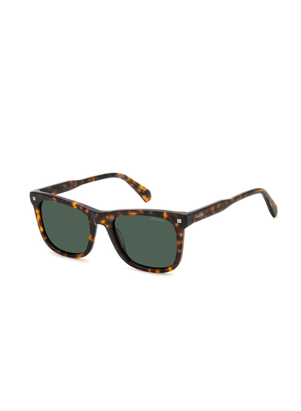 Polaroid 4167/S/X UV Protected Chic Oversized Sunglasses - Image 1