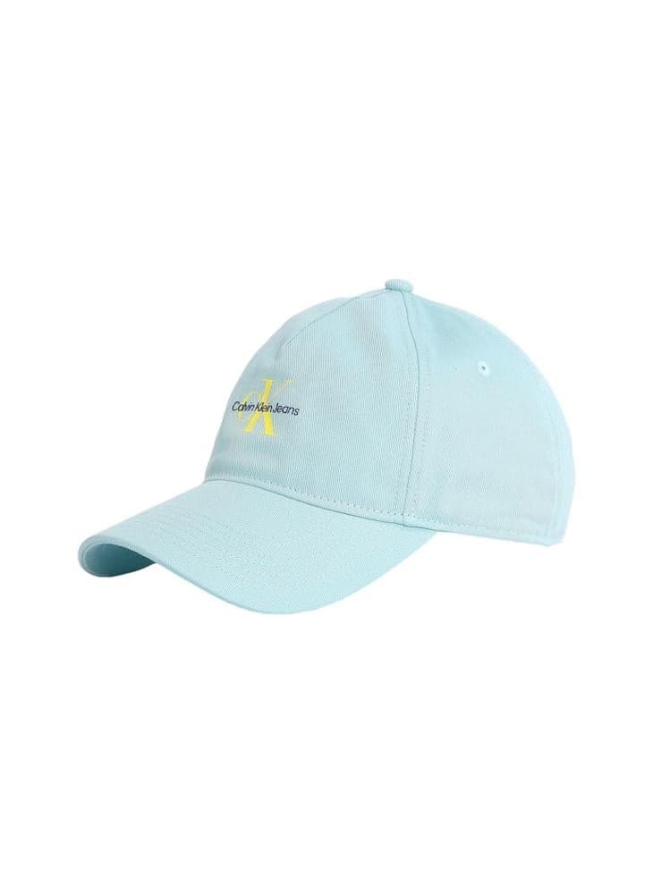 Calvin Klein Jeans Monogram Logo Cap - Classic Sport Style - Image 1