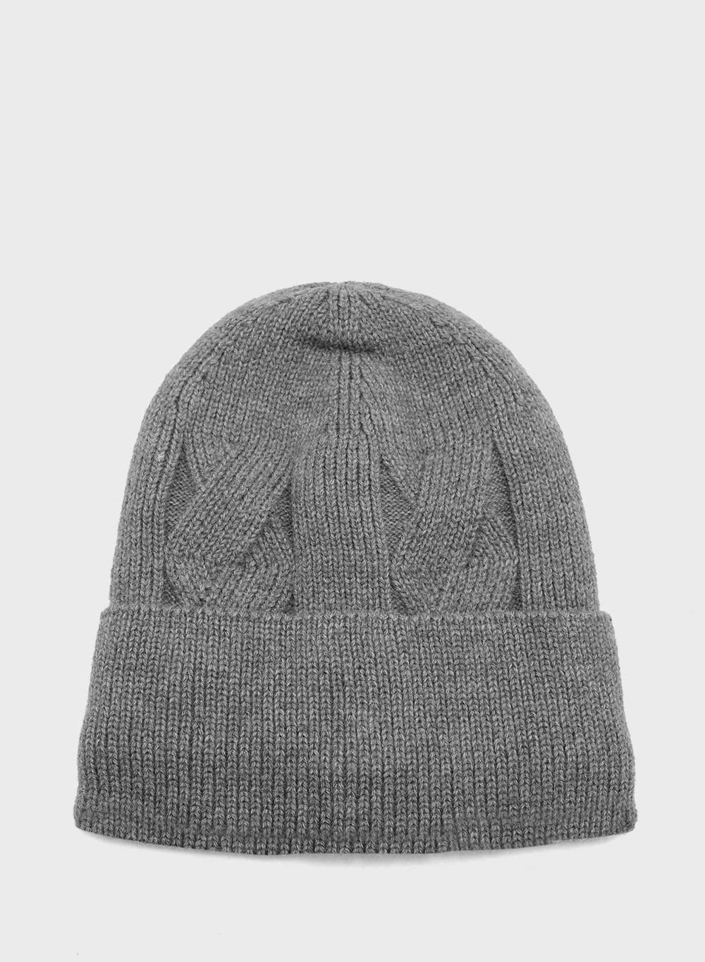 Robert Wood Men's Casual Knitted Beanie - Winter Essential - Image 1