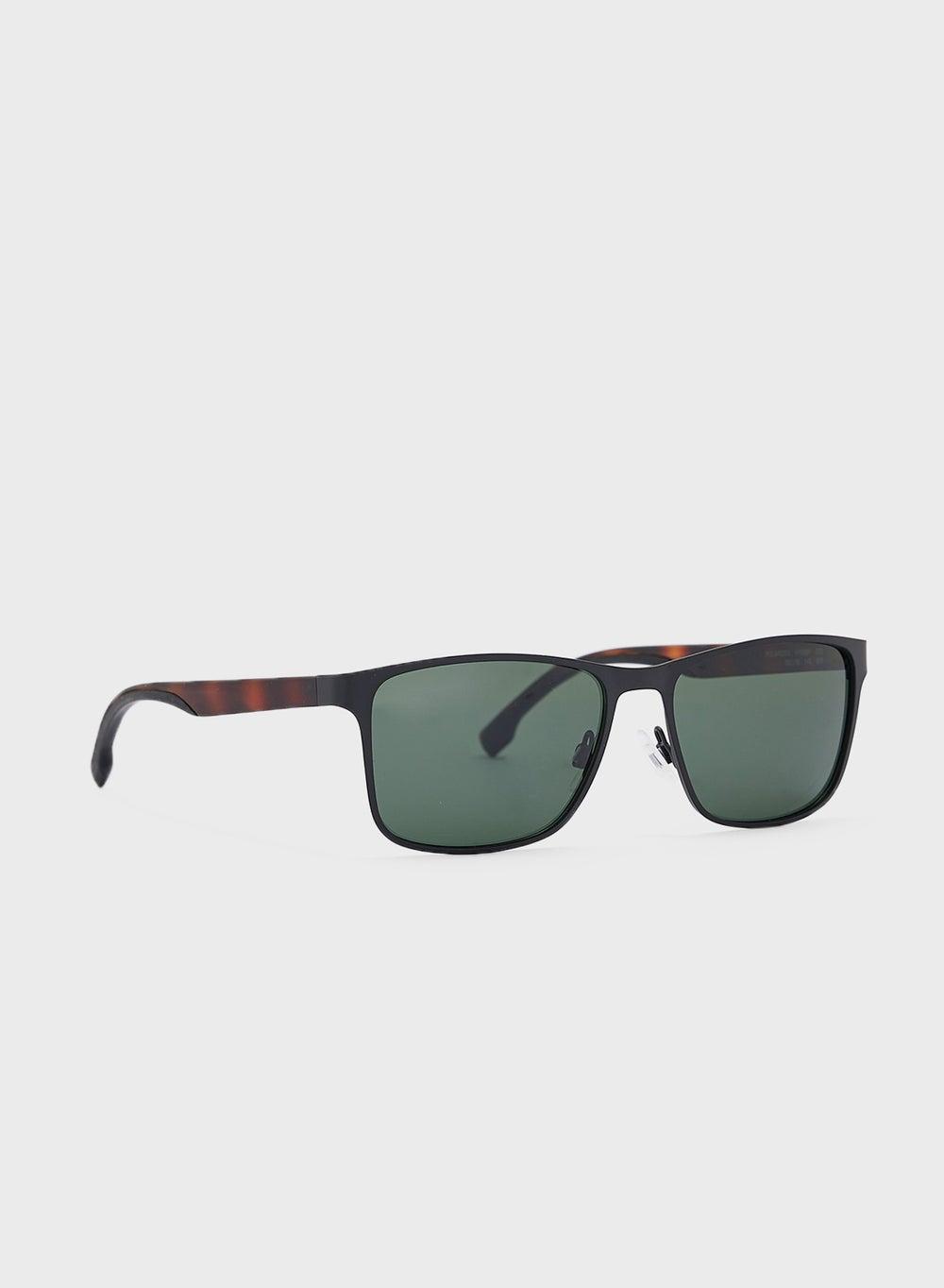 NAUTICA N103Sp Men's Classic Polarized Retro Sunglasses - Image 1
