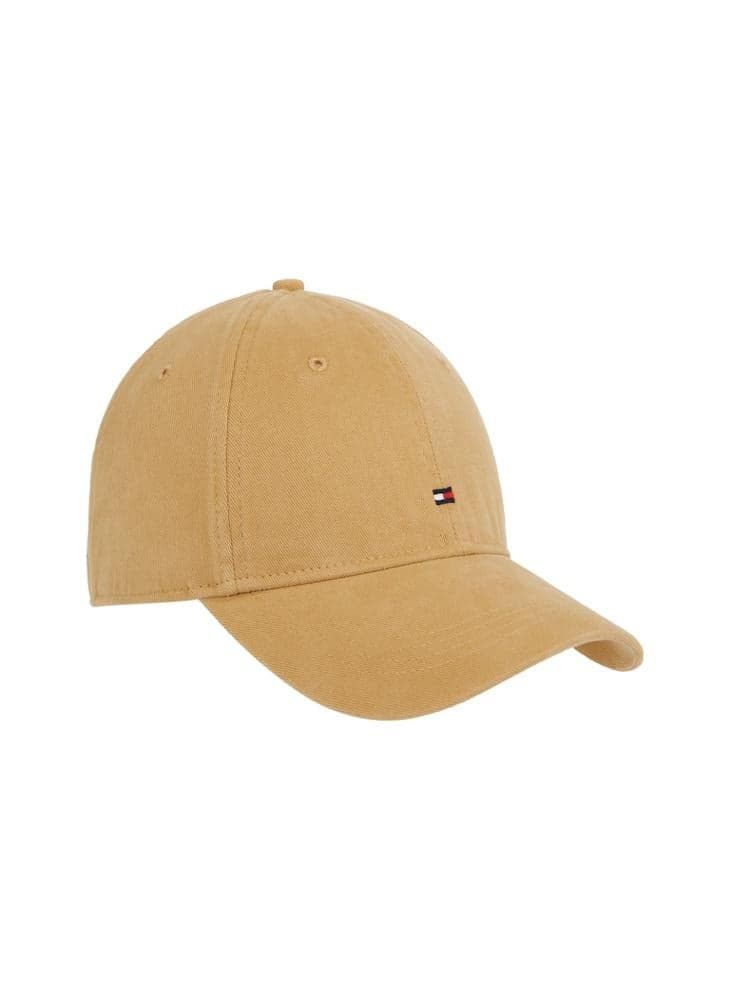 TOMMY HILFIGER 1985 Logo Pure Baseball Cap - Classic Elegance - Image 1