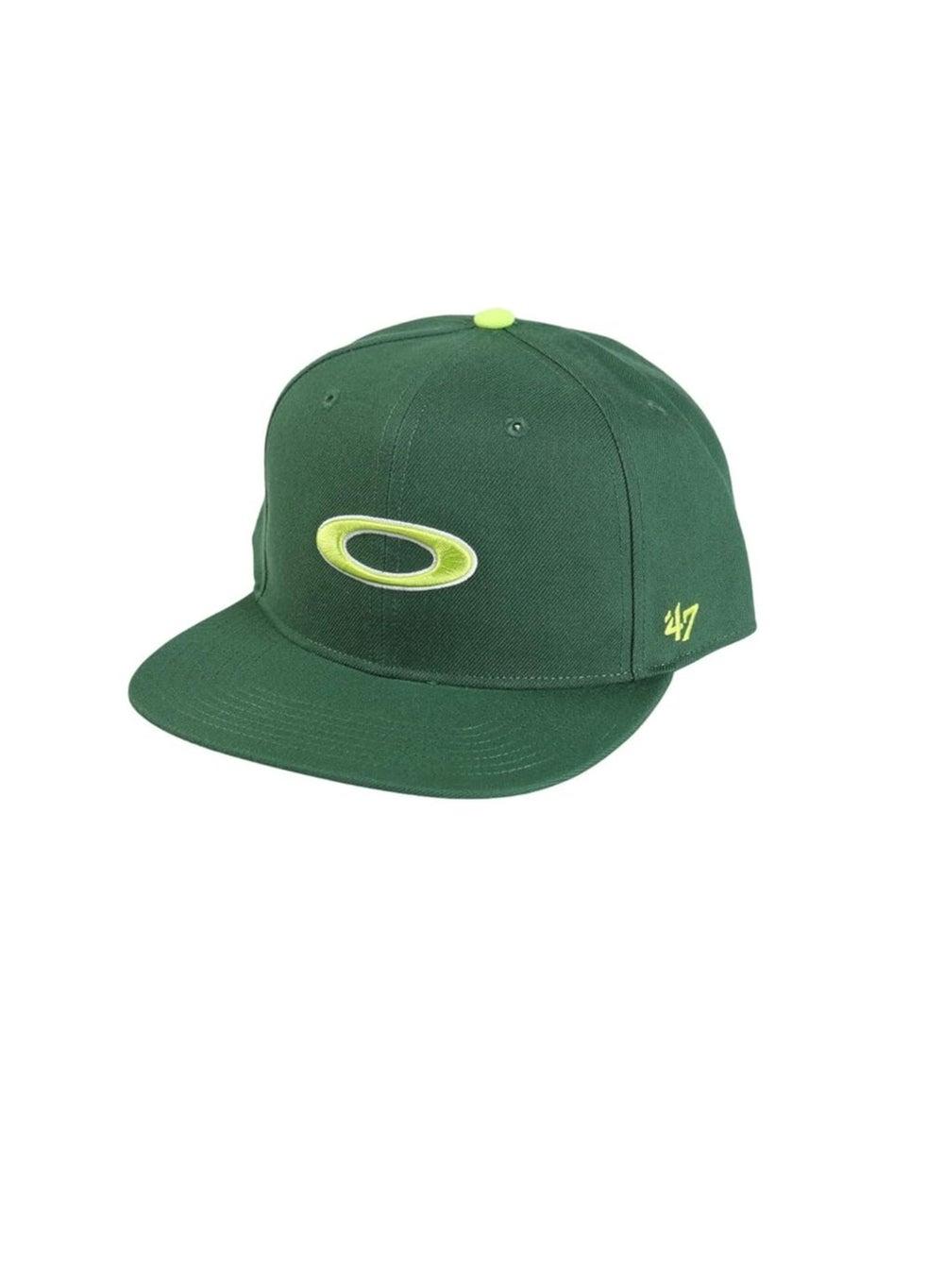 OAKLEY 47 B1B Ellipse Logo Cap: Classic Style Meets Modern Flair - Image 1