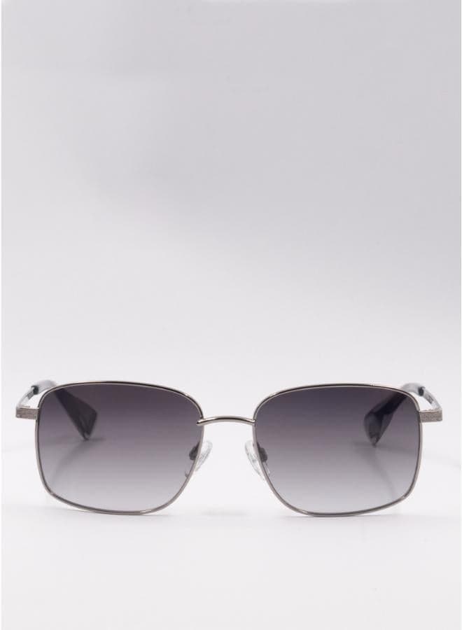 Ted Baker Shaun Men's Square Sunglasses with UV Protection - Image 1