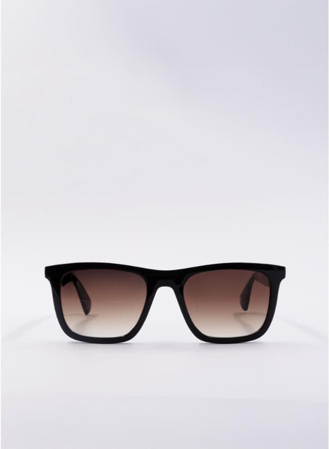 Ted Baker Filipe: Chic Rectangular Sunglasses for Men - Image 1