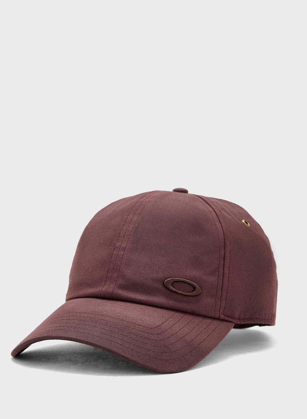 OAKLEY Tinfoil 3.0 LX Men's Premium Waxed Canvas Cap - Image 1