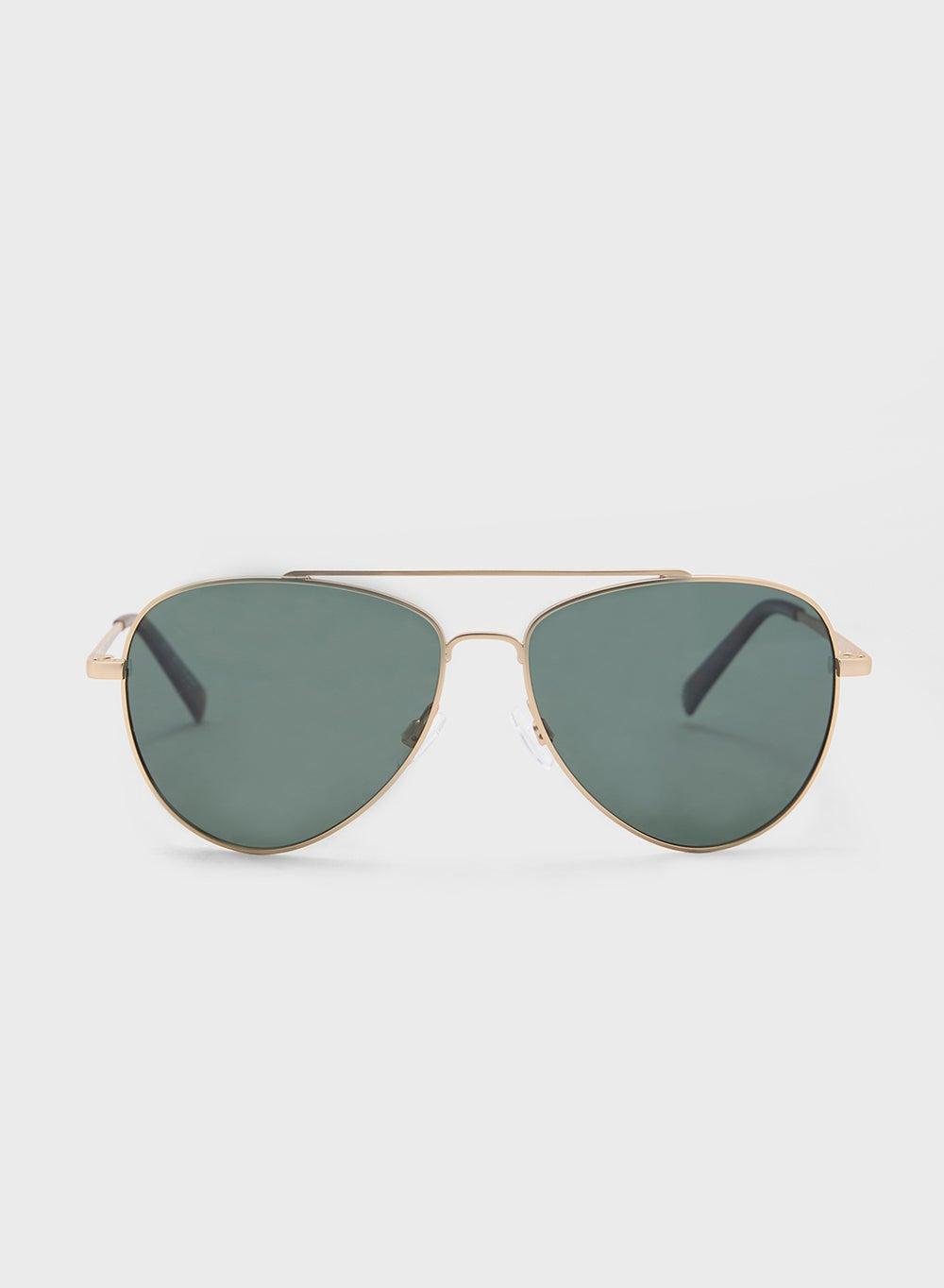 NAUTICA N101Sp Aviator Sunglasses - Timeless Elegance for Men - Image 1