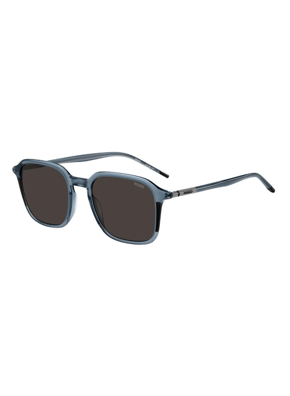 HUGO Sleek Rectangle Sunglasses - Image 1