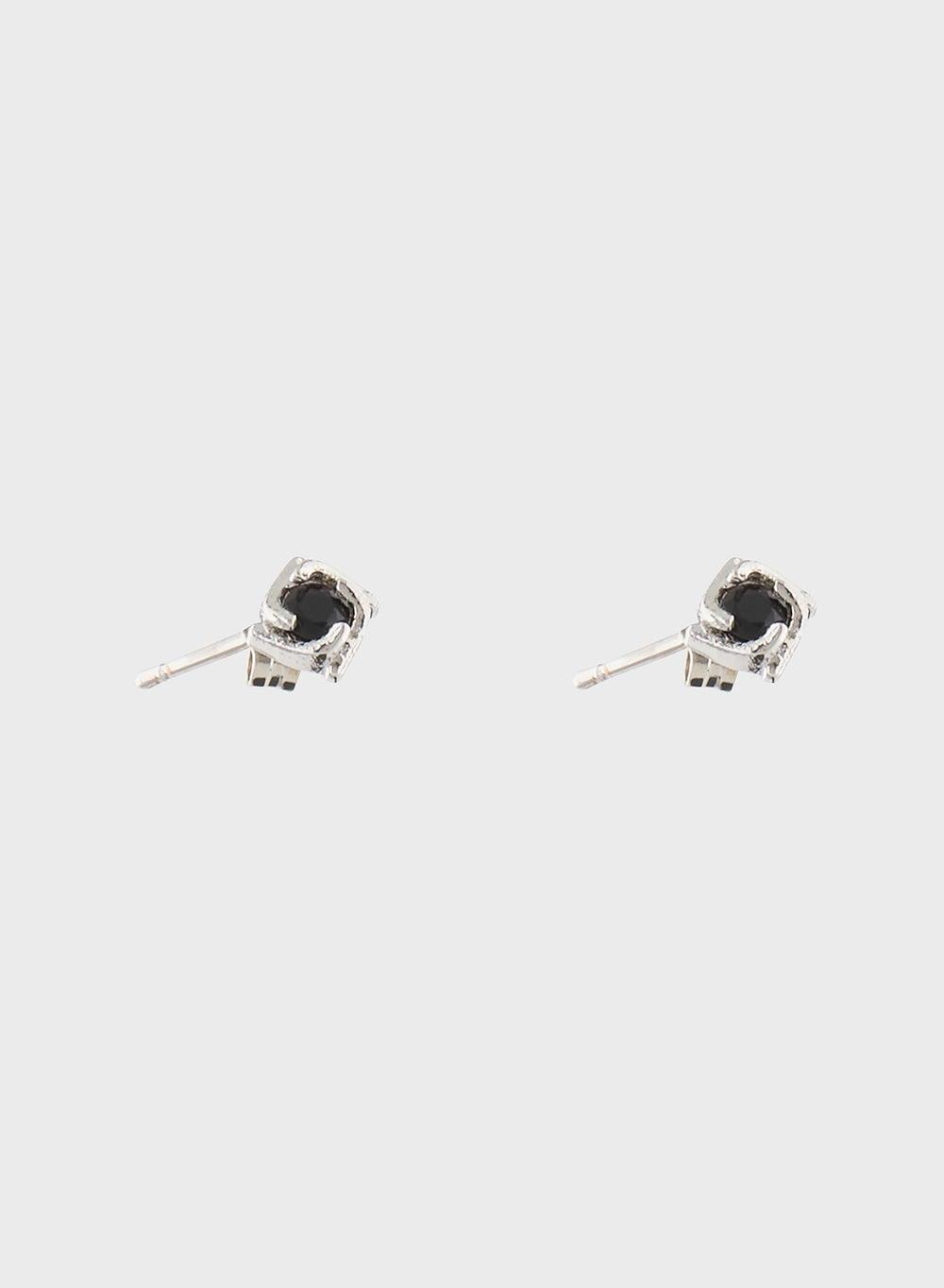 Seventy Five Stone Luxury Earring for Discerning Men - Image 1