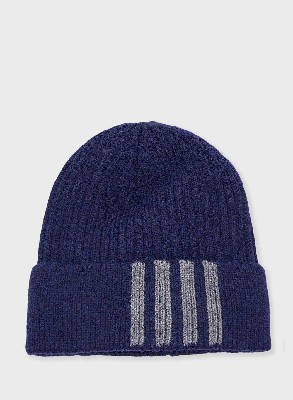 Seventy Five Men's Classic Knit Beanie - Effortless Warmth - Image 1