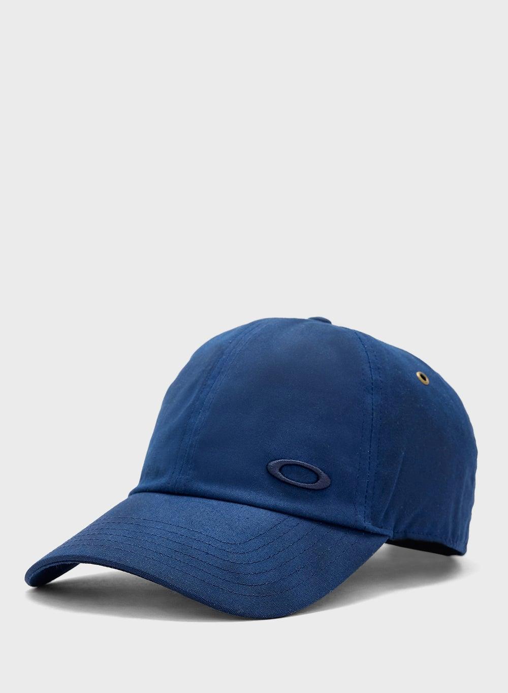 OAKLEY Tinfoil 3.0 LX: Elegant Waxed Canvas Cap - Image 1