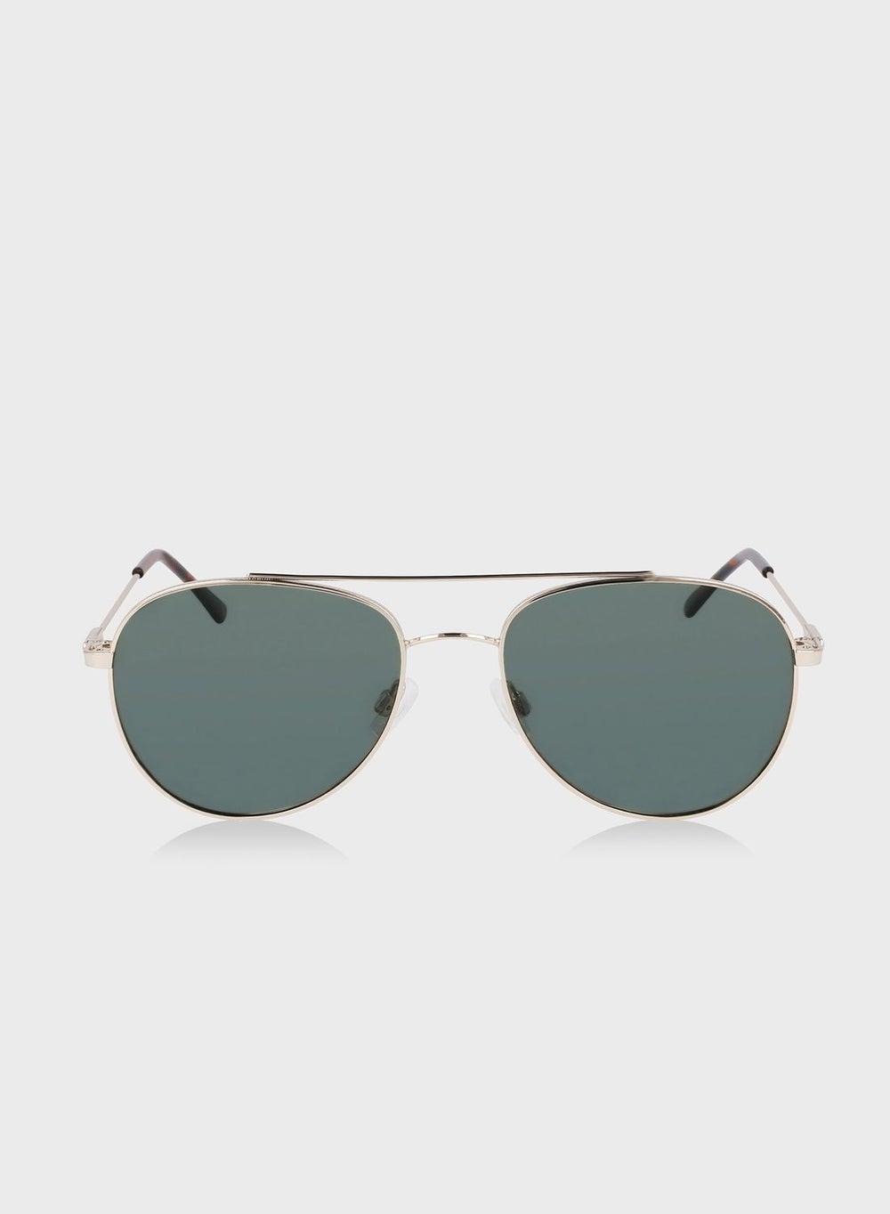 NAUTICA N2244S Aviator Sunglasses - Elegance Meets Comfort - Image 1