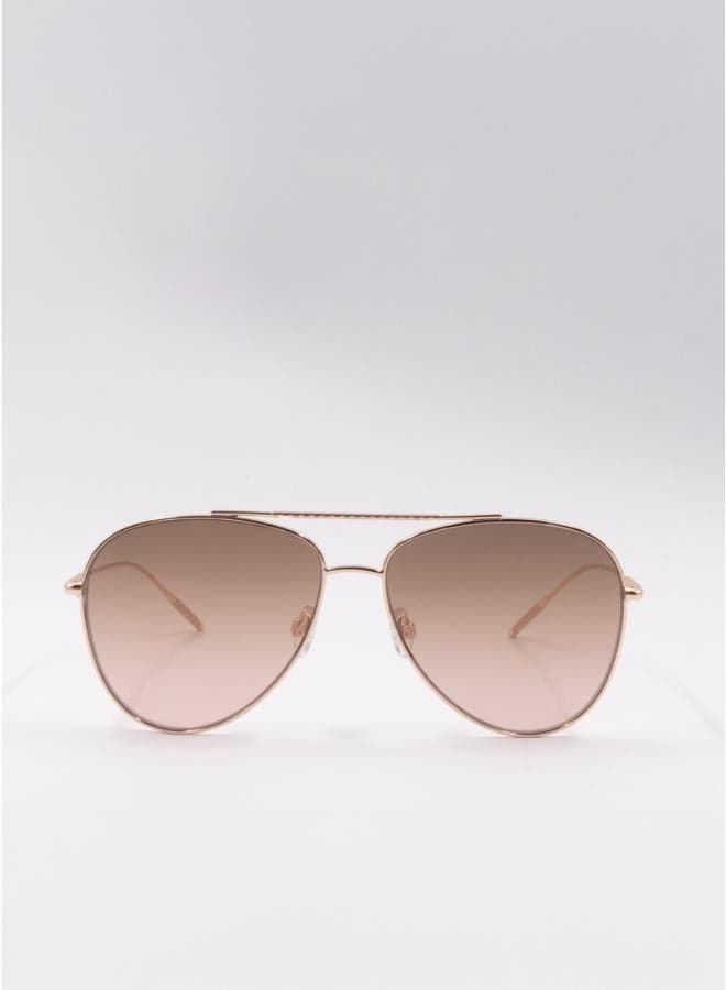 Ted Baker Sutton Aviator Sunglasses – Timeless Elegance - Image 1