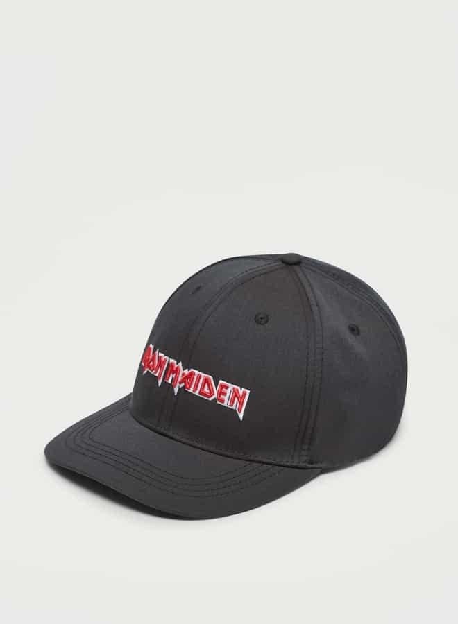 Iron Maiden Embroidered Cap for Men - SP Characters Collection - Image 1