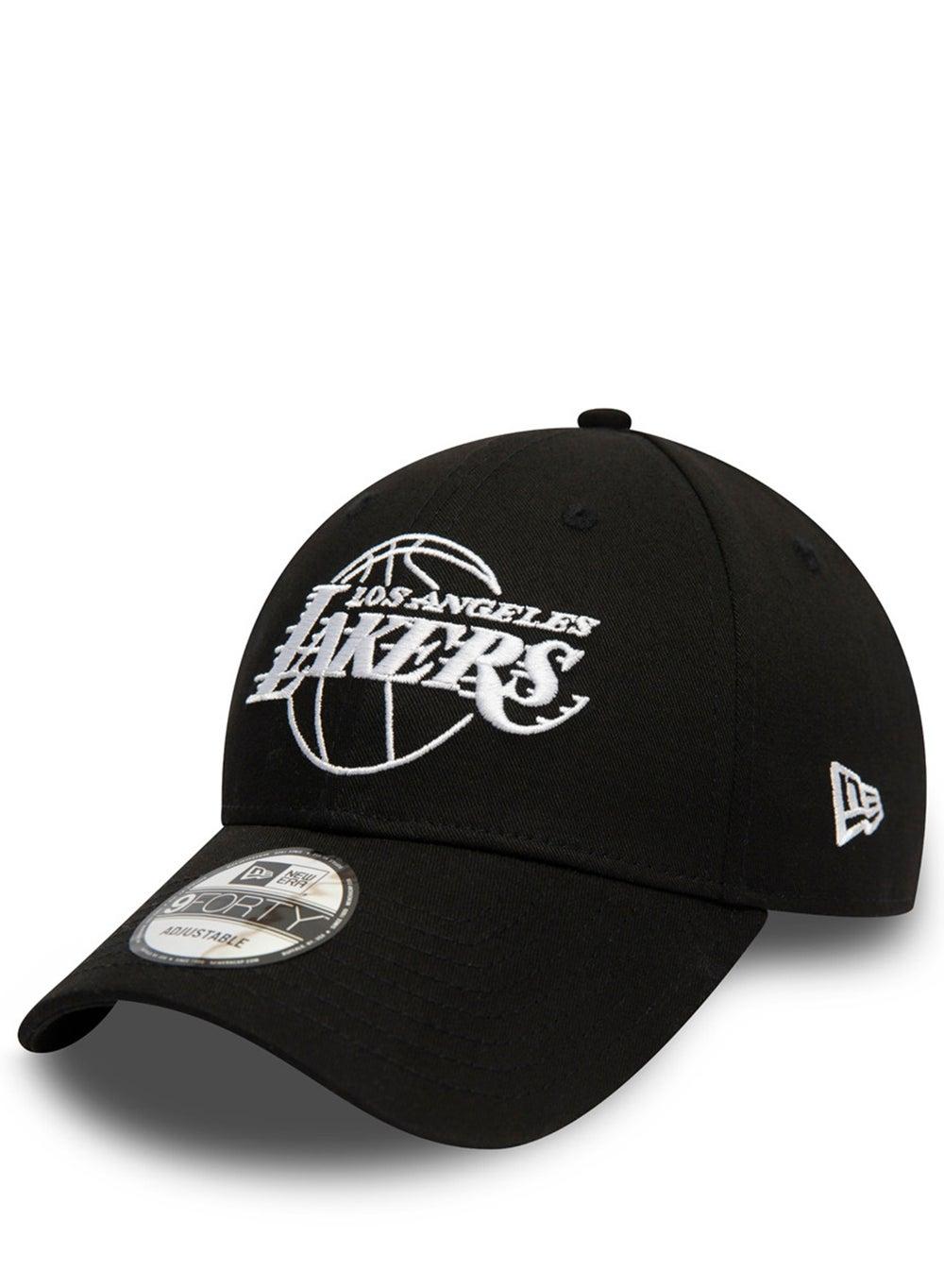 NEW ERA 9 Forty Los Angeles Lakers Luxe Cap - Image 1