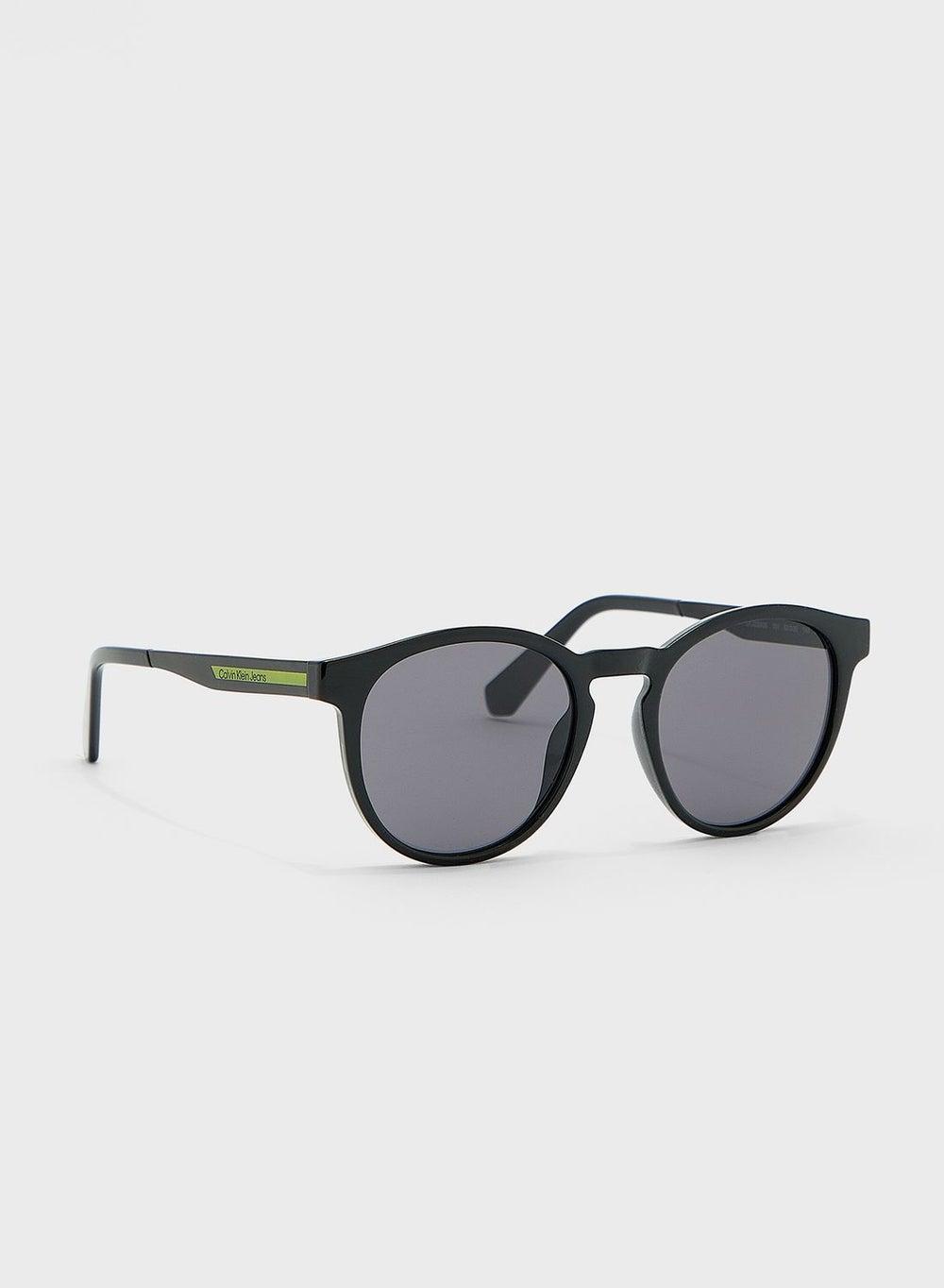 Calvin Klein Jeans Men's Chic Round Sunglasses - Image 1