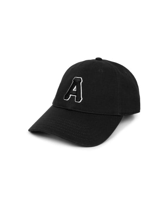 AAPE Men's Logo Embellished Designer Baseball Cap - Image 1