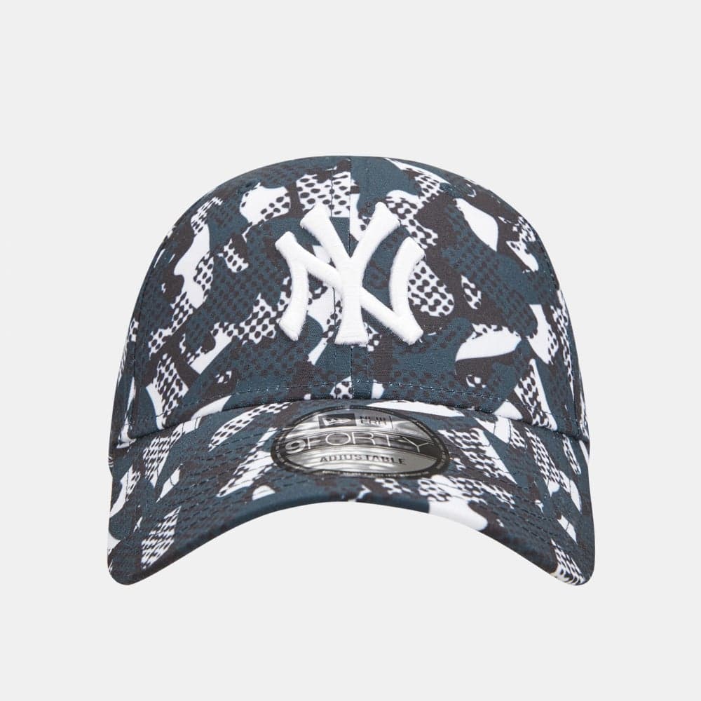 New Era MLB Yankees Seasonal Print 9FORTY Cap - Image 1