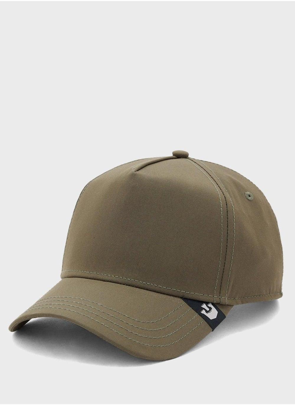 Goorin Bros. Gb101-Waxed Curved Peak Cap: Stylish Durability - Image 1